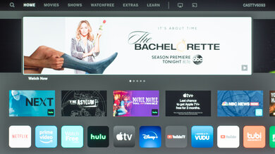 Vizio OLED 2020 Smart TV Picture