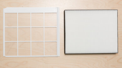 Coway Airmega Mighty2 Filter Configuration Photo