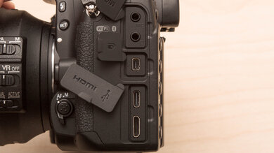 Nikon D780 Input Picture