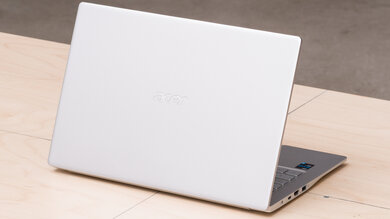 Acer Swift 3 14 (2020) Build Quality Photo