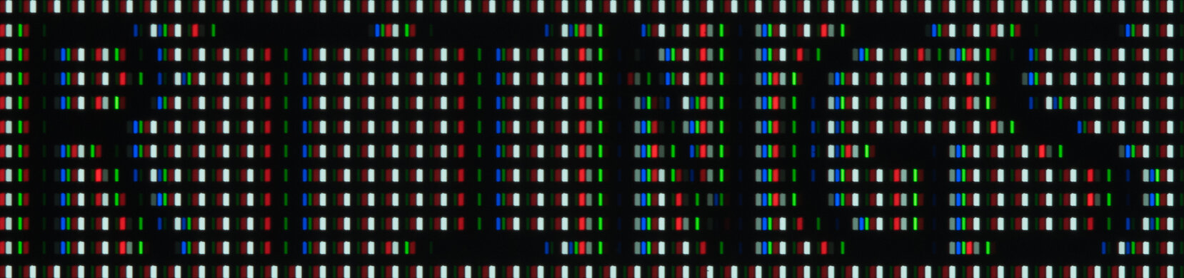 LG C4 42 OLED ClearType On