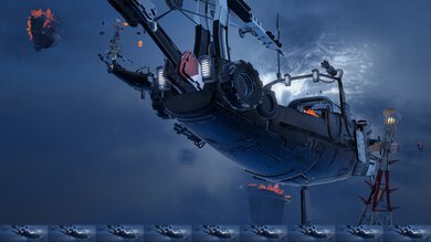 Acer Swift 3 14 (2022) Basemark Image