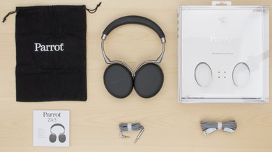 Parrot Zik 3/Zik 3.0 Wireless In the box Picture