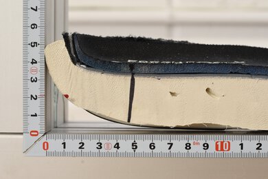 New Balance Fresh Foam X 1080v14 Heel Rocker Photo