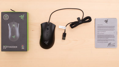 Razer DeathAdder Elite In the box picture