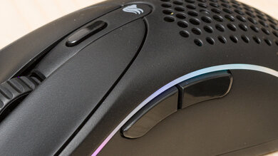 GLORIOUS Model D 2 Buttons Picture