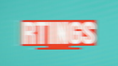 LG UT7570 [UT75, UT7590] Motion Blur Picture