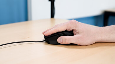 Corsair M65 PRO RGB Palm Grip Picture