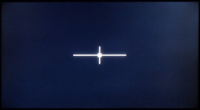 LG LN5700 Uniformity