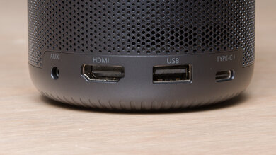 Anker Nebula Capsule 3 Inputs Picture