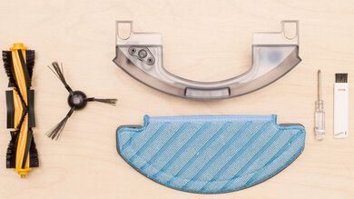 yeedi vac station Tools And Brush Picture