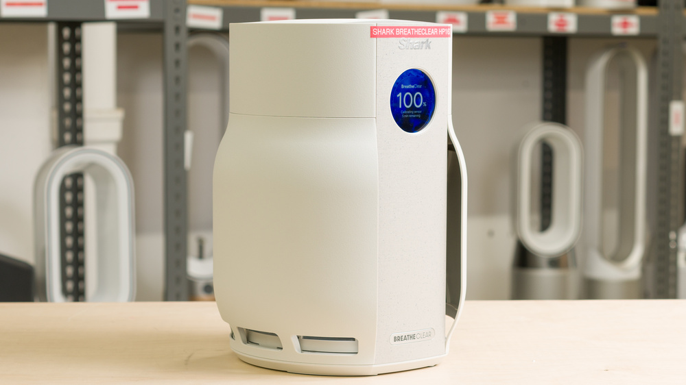 Shark BreatheClear HP162
