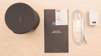 Ultimate Ears MEGABLAST  In The Box Photo