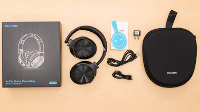 Mixcder E9 Wireless In The Box Picture