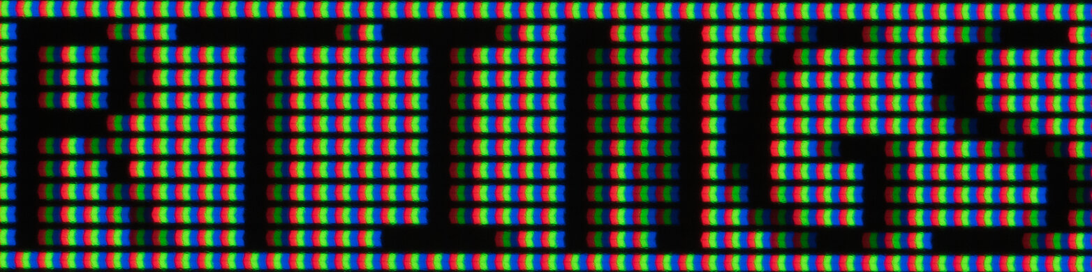 LG 38GN950-B ClearType Off