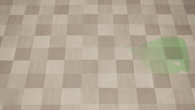 Shark IQ Robot RV1001 Water Pickup Post Test