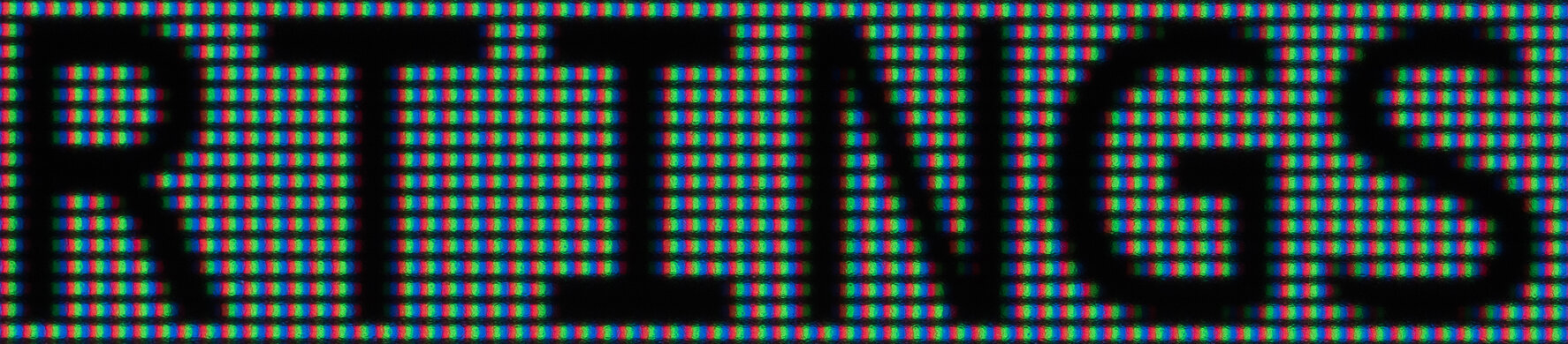 Samsung Odyssey G7 S28AG70 ClearType On