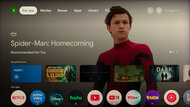 TCL QM8K Smart TV Picture