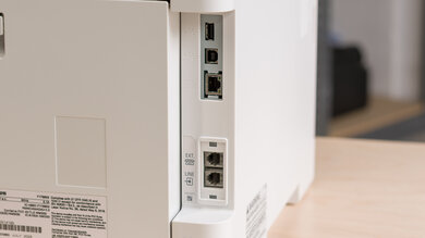 Canon Color imageCLASS MF665Cdw Inputs Picture