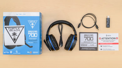 Turtle Beach Stealth 700 Wireless In The Box Picture