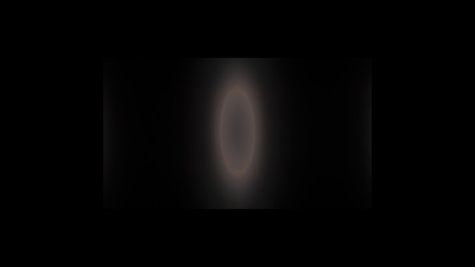Samsung Odyssey Neo G7 S32BG75 Ring Light Picture