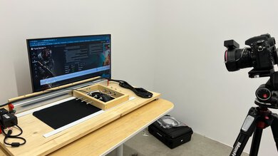 Logitech G502 HERO In-Test Picture