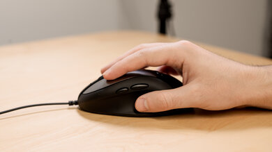 Logitech G MX518 Legendary Fingertip Grip Picture