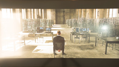 Samsung KU6500 Bright Room Picture