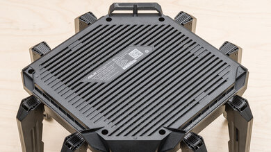 ASUS RT-BE96U Mount Photo