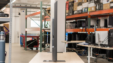 Vizio Quantum Pro QLED Thickness Picture