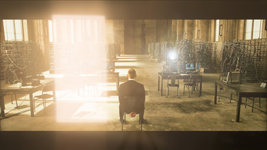 LG UH6500 Bright Room Picture