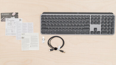 Logitech MX Keys S Bundle Picture