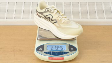 New Balance SuperComp Rebel Left Shoe Weight Photo