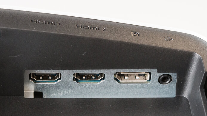 Dell Alienware AW2723DF Inputs 1