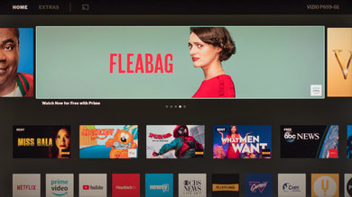 Vizio P Series Quantum 2019 Smart TV Picture