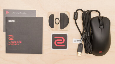BenQ ZOWIE EC1-C In the box picture