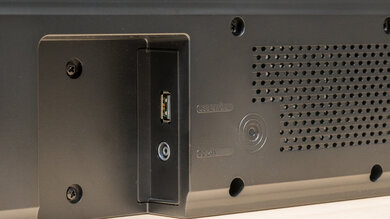 Samsung HW-B750D Physical Connections Bar Photo 1