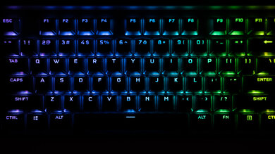 Corsair K70 RGB PRO Brightness Min