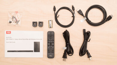 TCL Alto 9+ In The Box photo 