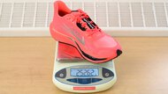 Nike Pegasus Plus 2 Left Shoe Weight Photo