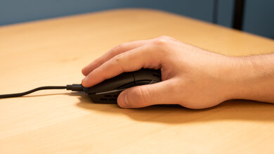 Keychron M1 Palm Grip Picture