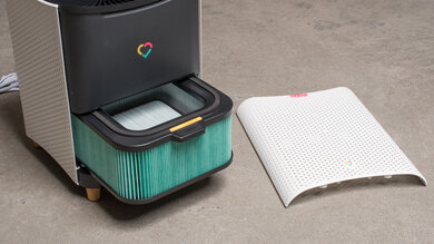 Mila Air 3 Filter Localization Photo