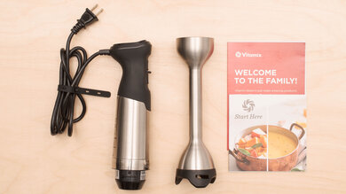Vitamix 5-Speed Immersion Bundle Picture