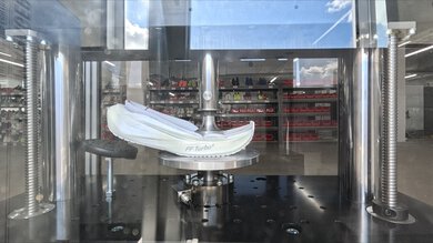 ASICS MEGABLAST Forefoot Cushioning Picture