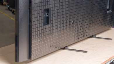 Sony BRAVIA 5 Build quality picture