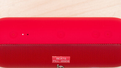 Beats Pill Controls Photo