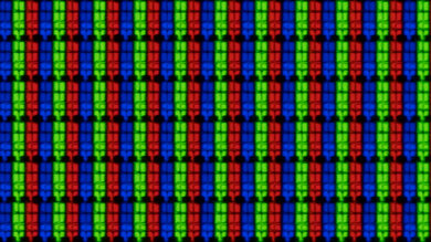Samsung DU6900 Pixels Picture