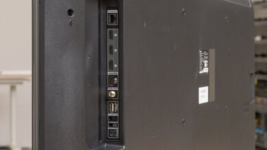 Amazon Fire TV Omni Series Side Inputs Picture