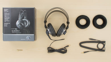 AKG K240 MKII In The Box Picture