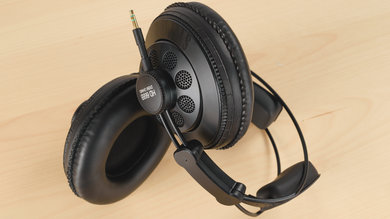 Superlux HD 668B Build Quality Picture